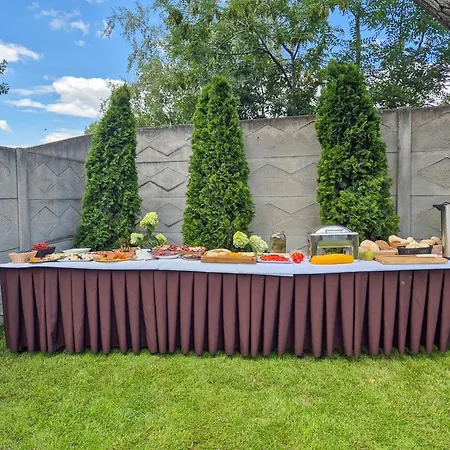 Topaz Centrum Ξενοδοχείο 3*