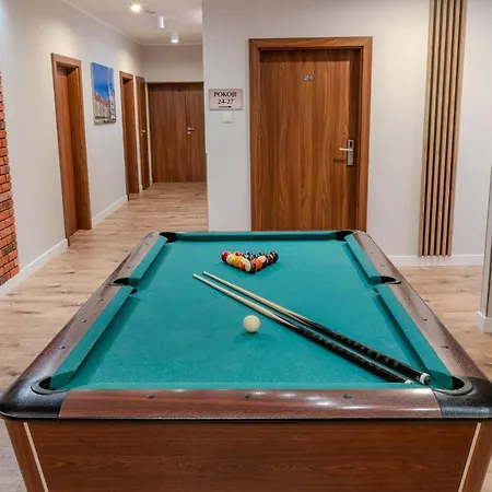 Szálloda Topaz Centrum Poznań