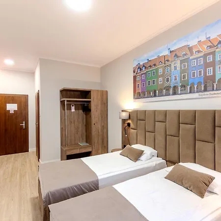 Topaz Centrum 3* Πόζναν