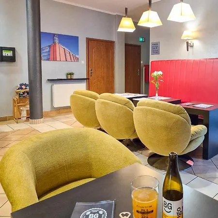 Szálloda Topaz Centrum 3*