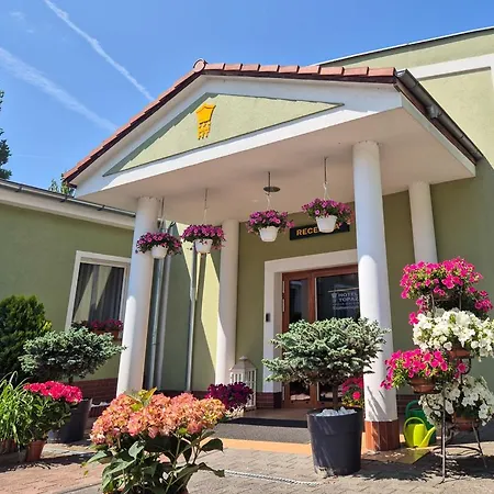 Topaz Centrum Ξενοδοχείο 3*