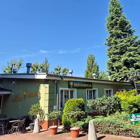 Topaz Centrum Ξενοδοχείο Πόζναν