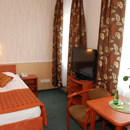 Szálloda Topaz Centrum 3*