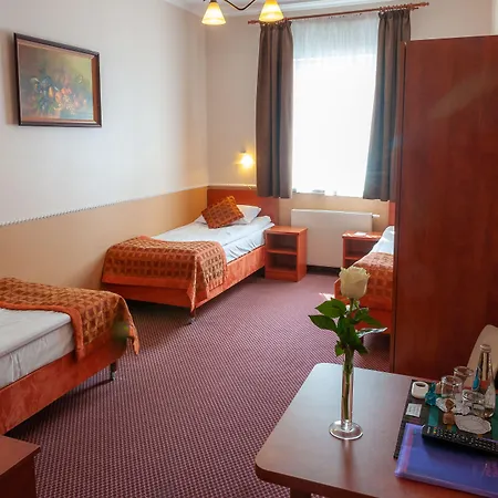 Ξενοδοχείο Topaz Centrum