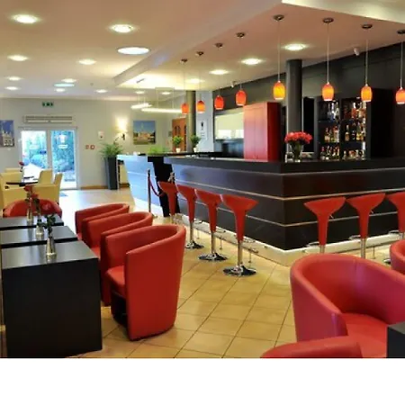 Szálloda Topaz Centrum Poznań