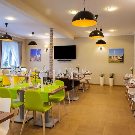 Szálloda Topaz Centrum 3*