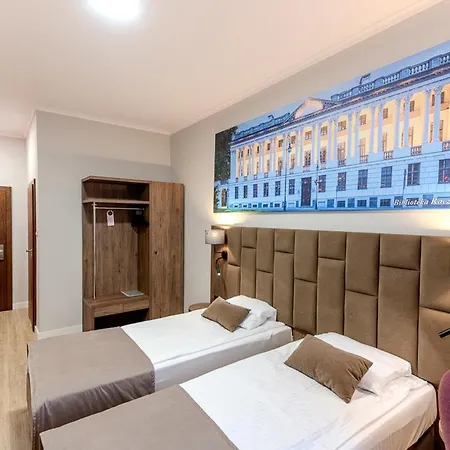 Готель Topaz Centrum