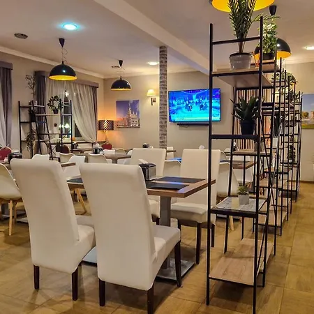 Topaz Centrum 3* Познань