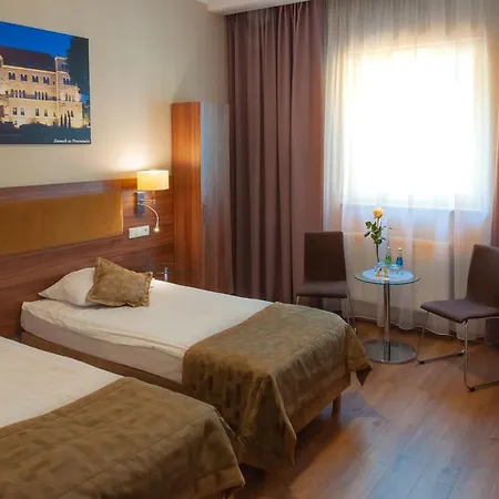Topaz Centrum Hotel Poznan