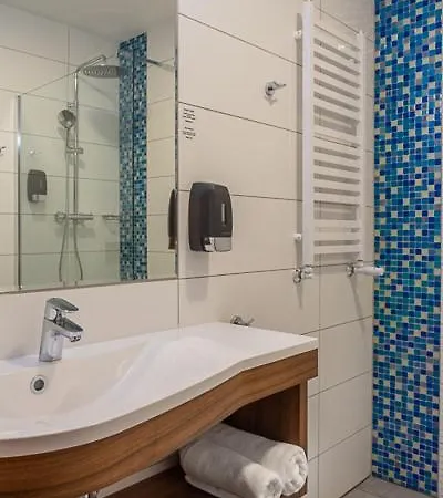 Hotel Topaz Centrum 3*