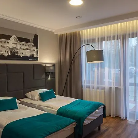 Topaz Centrum Hotel 3*