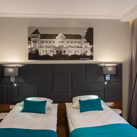 Hotel Topaz Centrum Poznan