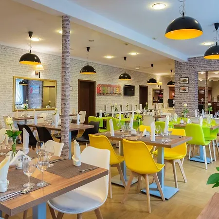 Hotel Topaz Centrum Poznan