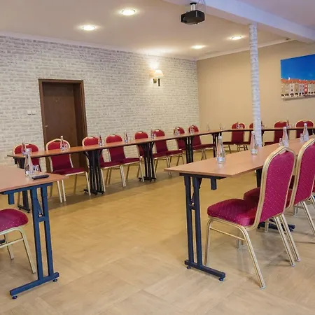 Ξενοδοχείο Topaz Centrum 3*