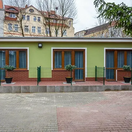Hotell Topaz Centrum