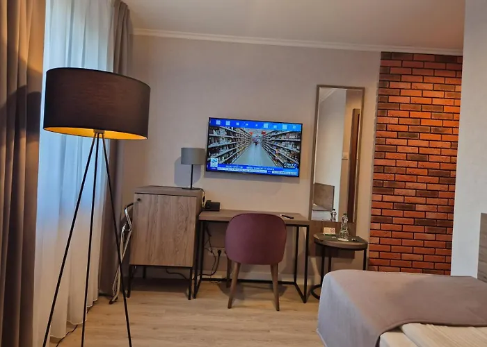 Отель Topaz Centrum 3*