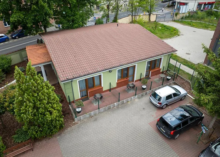 Topaz Centrum Отель 3*