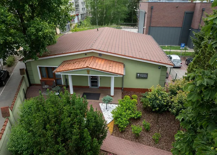 Topaz Centrum Отель