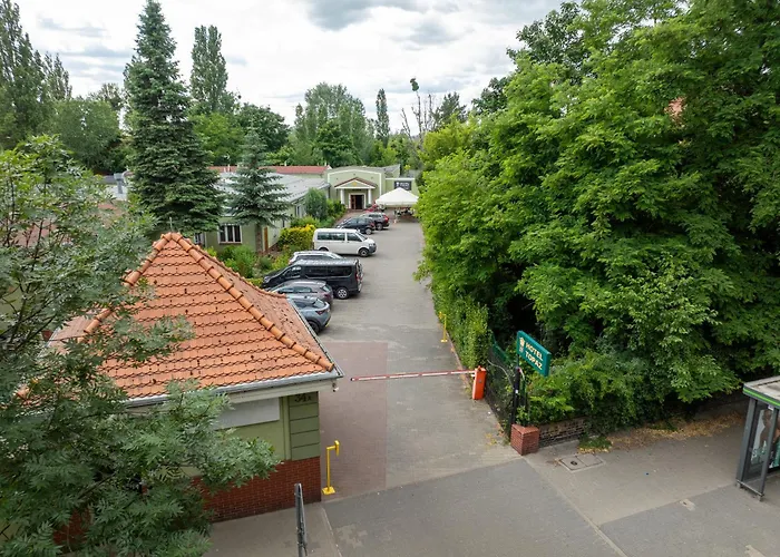 Topaz Centrum Отель