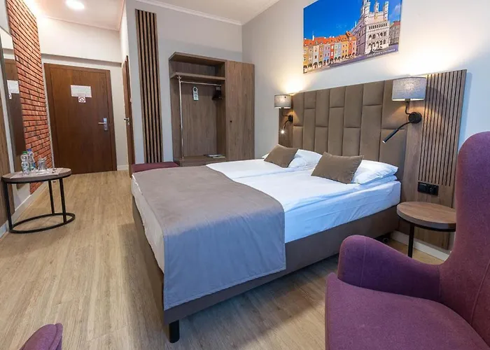 Отель Topaz Centrum