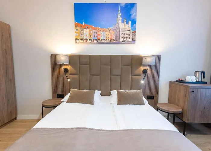 Topaz Centrum Познань