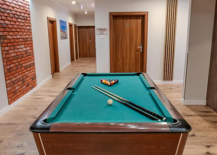 Отель Topaz Centrum Познань