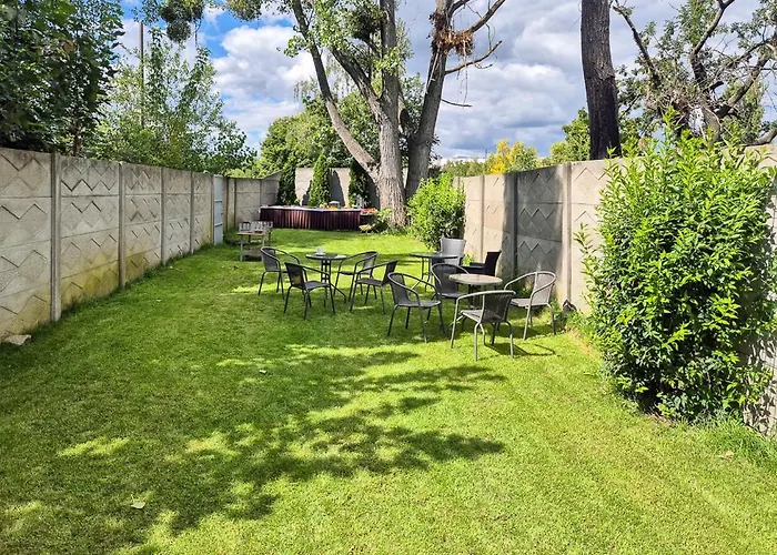 Topaz Centrum Отель Познань