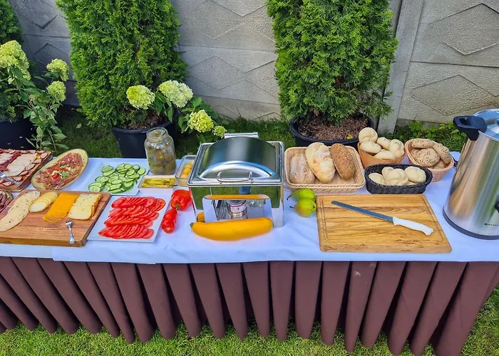 Отель Topaz Centrum Познань