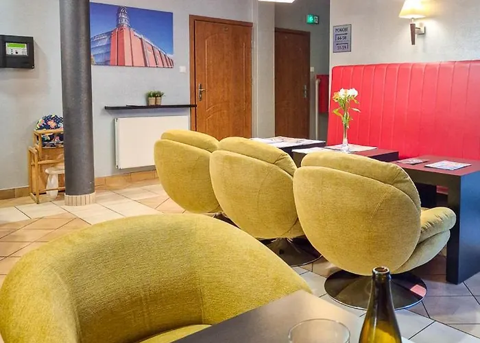 Отель Topaz Centrum 3*