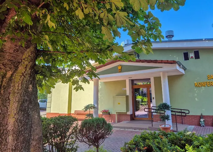 Topaz Centrum Отель 3*