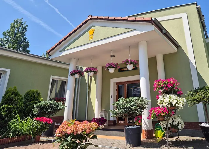 Topaz Centrum Отель 3*