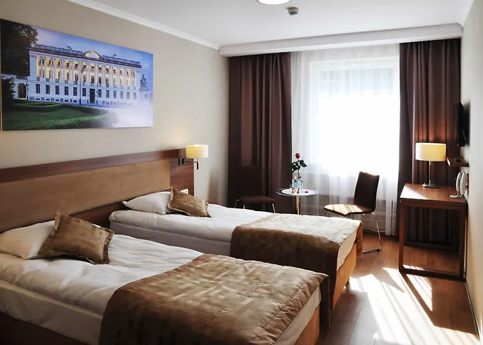 Topaz Centrum 3* Познань