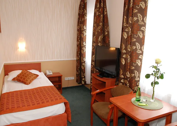 Отель Topaz Centrum 3*