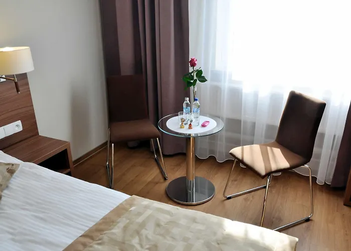 Topaz Centrum 3* Познань