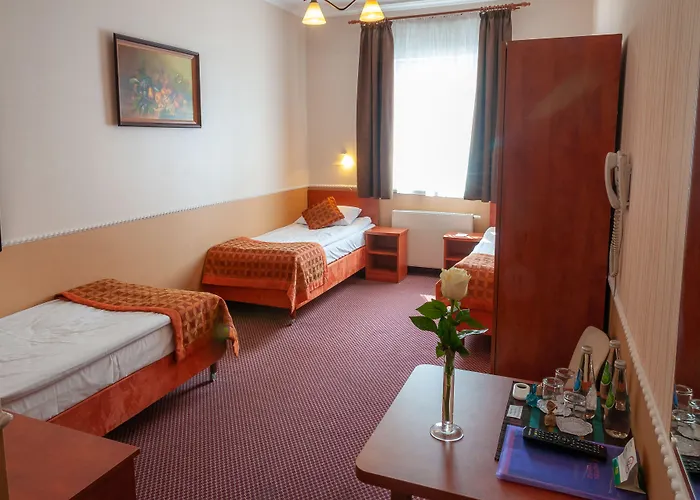 Отель Topaz Centrum