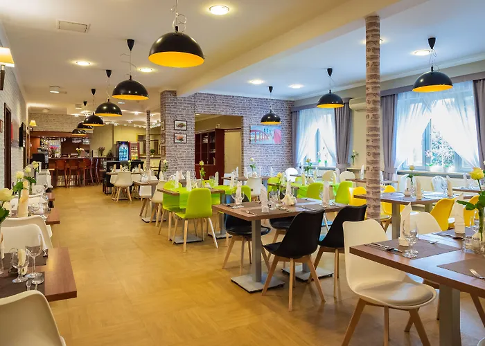 Topaz Centrum Отель