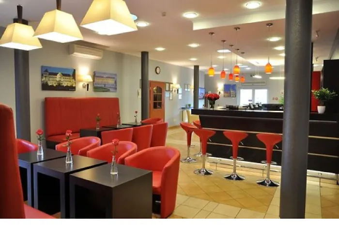 Topaz Centrum Отель