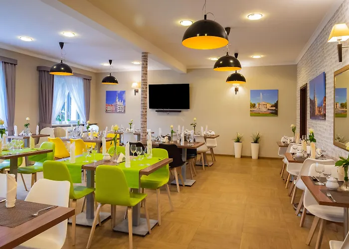 Отель Topaz Centrum 3*