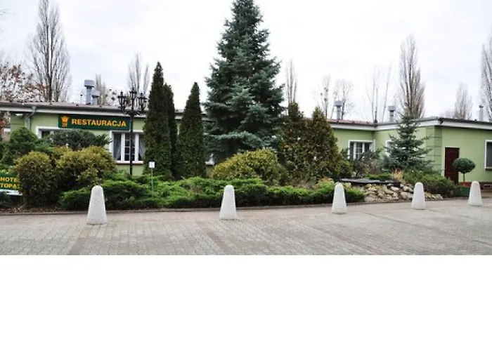 Topaz Centrum Отель