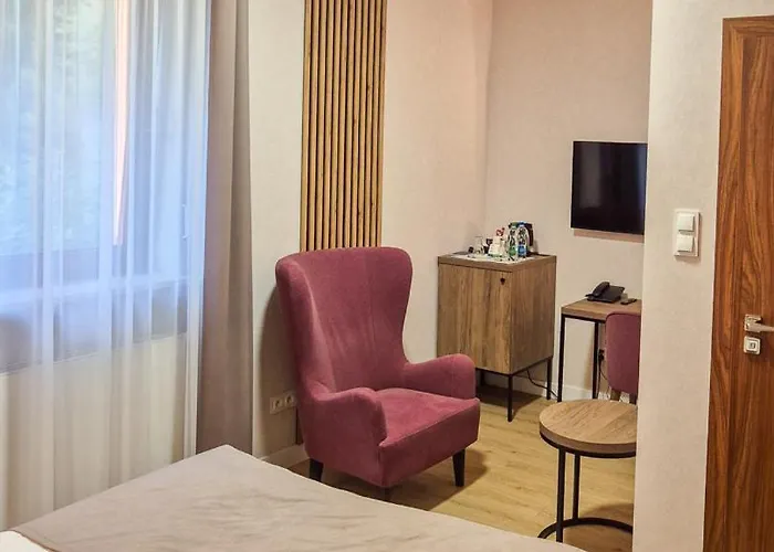 Отель Topaz Centrum