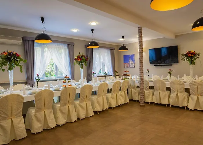 Topaz Centrum Отель 3*