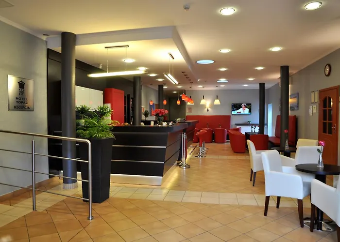 Topaz Centrum Познань